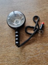 Vintage alte 12 Volt Halogen Suchscheinwerfer JF
