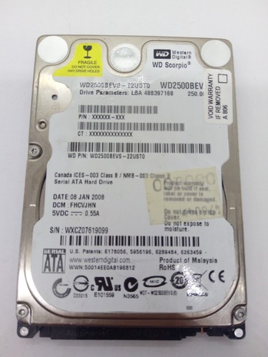 Western digital - western,