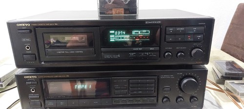 Onkyo 2820 hifi - onkyo, ta-2820