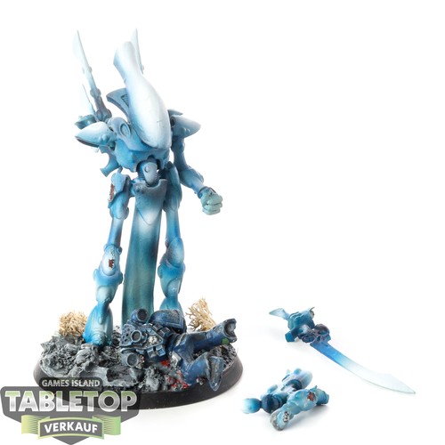 Aeldari wraithlord - aeldari,