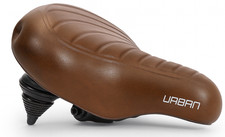Fahrradsattel Edge Urban XL