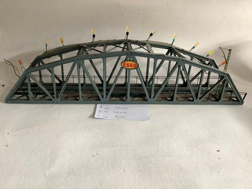 87 bogenbrücke - ✅h0/1:87,