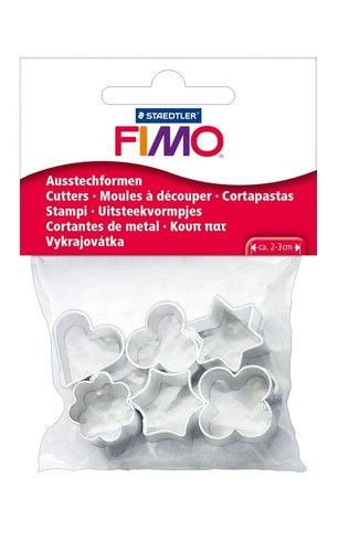 Fimo 8724 ausstechformen - fimo®,
