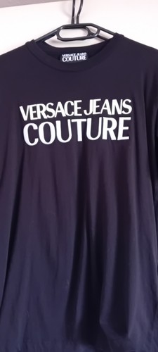 Versace jeans couture shirt - jeans, t-shirt