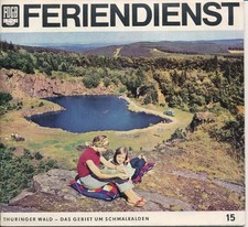 FDGB Feriendienst Thüringer