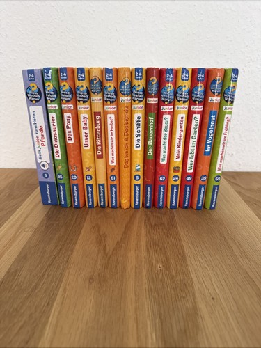 14x wieso weshalb warum - wieso?,