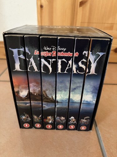 Ltb fantasy komplett - 1-6,