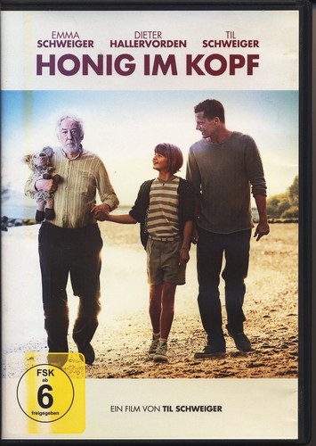 Honig kopf dieter - kopf,