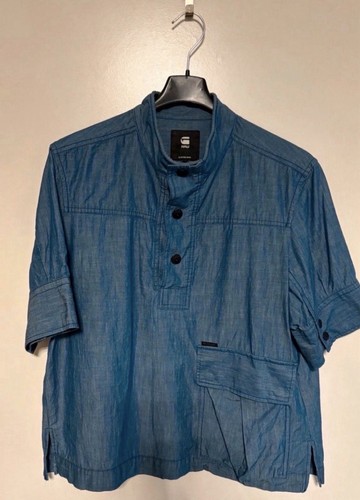 Star raw damen bluse - g-star,