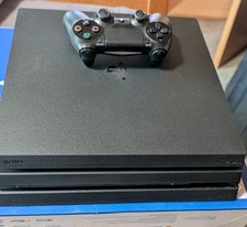 Sony PS 4 Pro 1000 GB Noch Wie