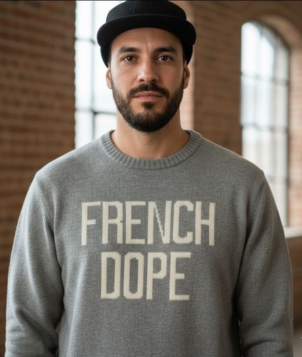 Space monkeys french dope - space,