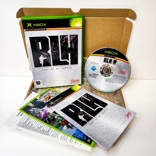Rlh run like hell - run,