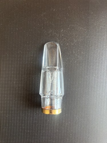 Alt saxophon glas - alt-saxophon, glas/kristall