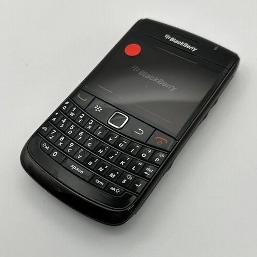Blackberry bold 9780 - 9780, schwarz