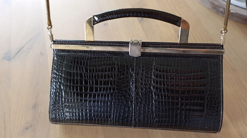 Exclusive damenhandtasche - exclusive,