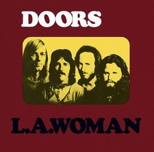 The Doors - L.A. Woman (Vinyl