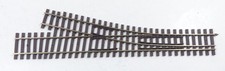 Tillig Pilz  85183 Dreischienengleis Abzweig H0m rechts H0-H0m 228m  1:87