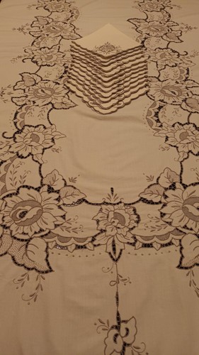 Tischdecke rechteckig
