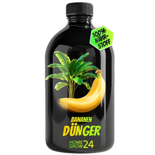 Homegrow24 bananenbaum dünger - homegrow24,
