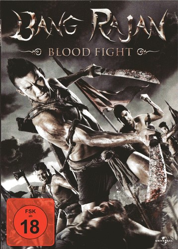 Bang rajan blood fight - blood, (dvd)