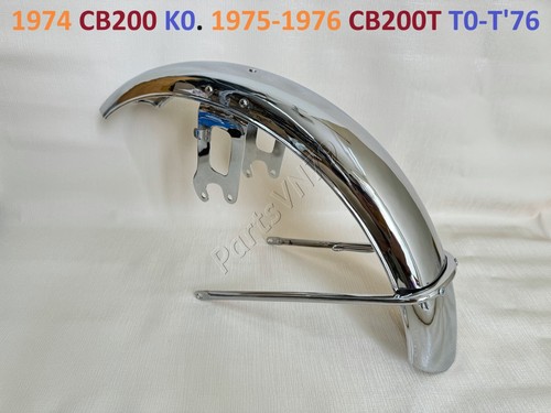 Honda cb200 fender 1974 - honda,