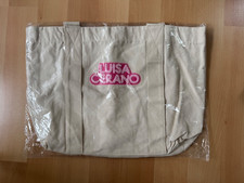 Tolle Stofftasche/-beutel von Luisa Cerano - neu