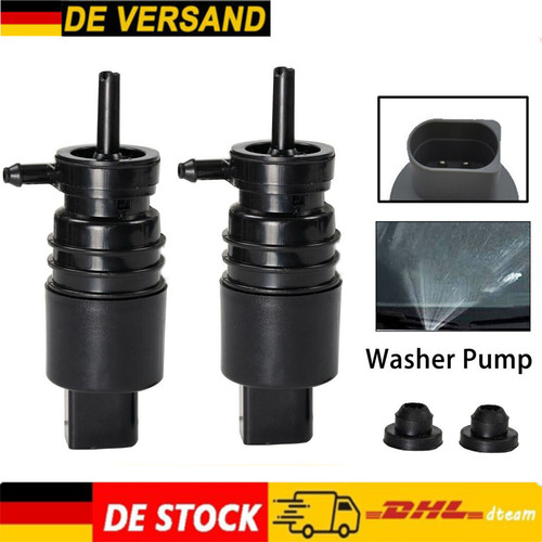 Waschwasserpumpe - 2,