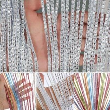 Perlen Schnur Tür Quaste