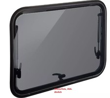 Dometic Seitz Ausstellfenster S7 820x320 stufenlos Kastenwagen Pössl Fenster R83