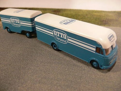 Brekina mb lp322 - 1/87,