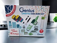 Genius tlg set fresh - genius, 40-tlg