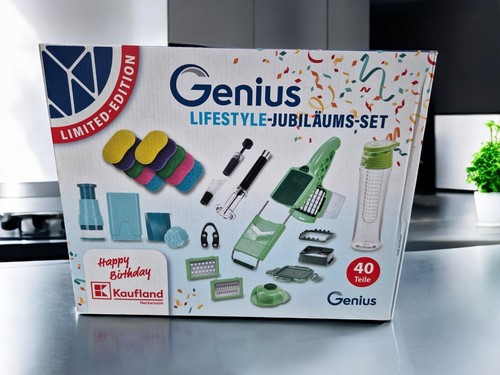 Genius tlg set fresh - genius, set,