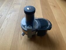 Kenwood Profi Entsafter AT641, Zentrifuge, Juicer, Ganze Früchte -TOP-