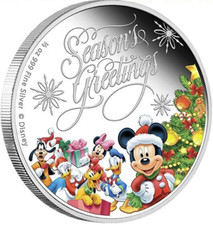 1 $ Dollar Disney™