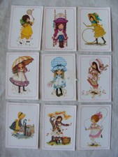 Auswahl Aufkleber Miss