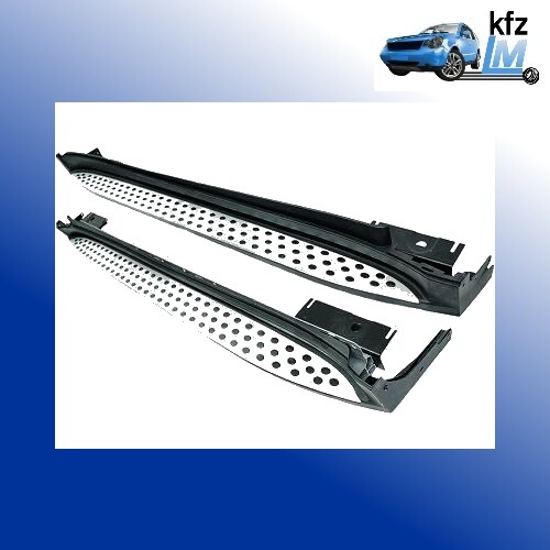 Satz set trittbretter für - satz,