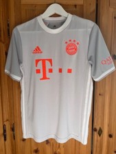 FC Bayern München Away Trikot 2020/2021 - Nr. 8 Gorezka