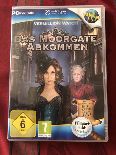 Vermillion watch das moorgate - das,