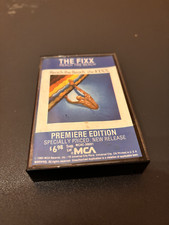 THE FIXX REACH THE BEACH MCA RECORDS