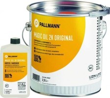 Pallmann Magic Oil 2K A/B