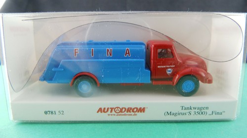 Wiking 078152 tankwagen - 078152,