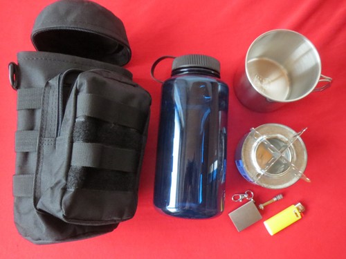 Trinkflasche outdoor edc set - trinkflasche-outdoor-edc-set, *