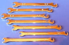 7-STÜCK MINI MAULSCHLÜSSEL