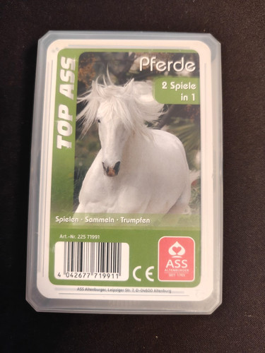 Top ass altenburger pferde - pferde,