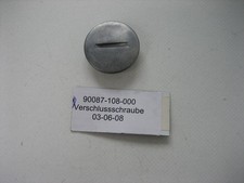 Adly ATV 300 Motor, ATV 400 Hurricane, Supermoto Verschlussschraube 30 mm