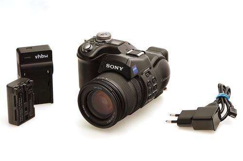 Sony digitalkamera cybershot - sony,