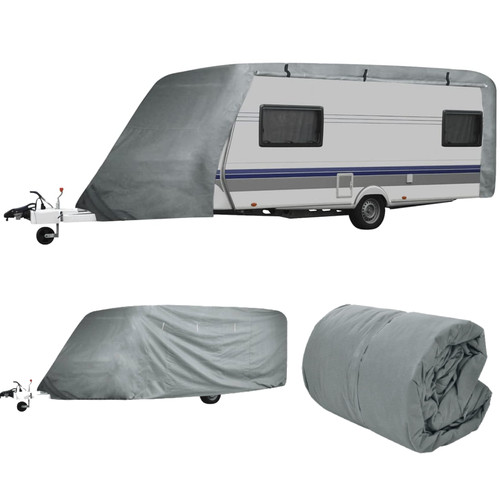 Wohnwagen schutzhülle caravan - schutzhülle,