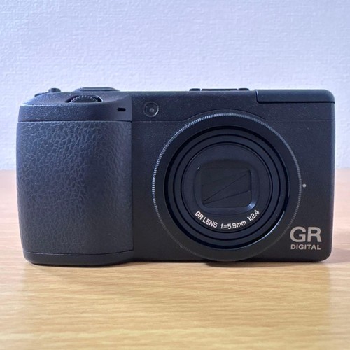 Ricoh digital ii - digital,