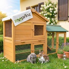 ZOOPRINZ Kaninchenstall