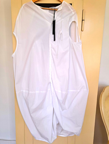 Rundholz damen kleid weiß - damen, gr